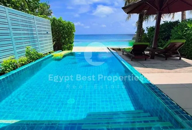 شاليه غرفتين 115 م² للبيع في Mangroovy Residence