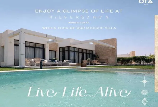 1-bedroom chalet 70 m² for sale in Silver Sands