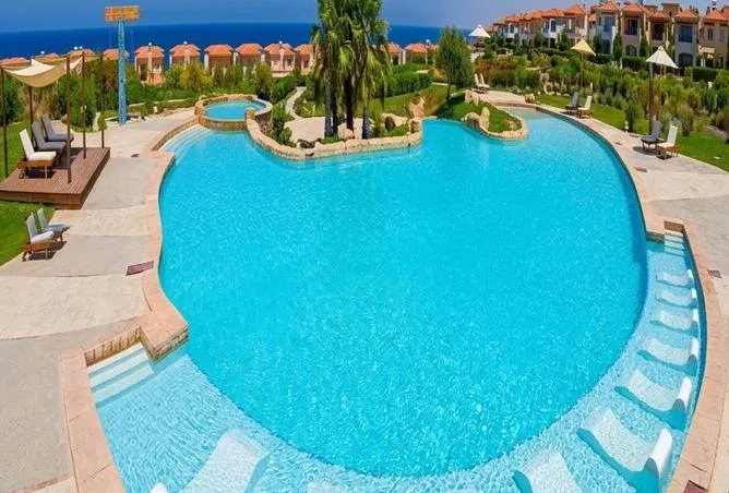 2-bedroom chalet 110 m² for sale in Telal Al Sokhna