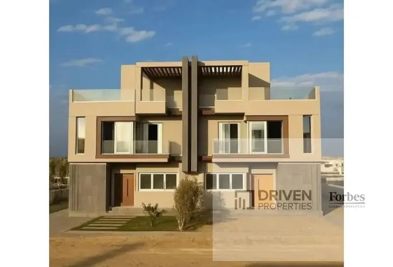 Standalone Villa 4BD Ready To Move By Installments For Sale In PX Palm Hills Compound Eastern Expansions 6th of October City Giza