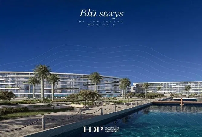1-bedroom chalet 36 m² for sale in Marina 5