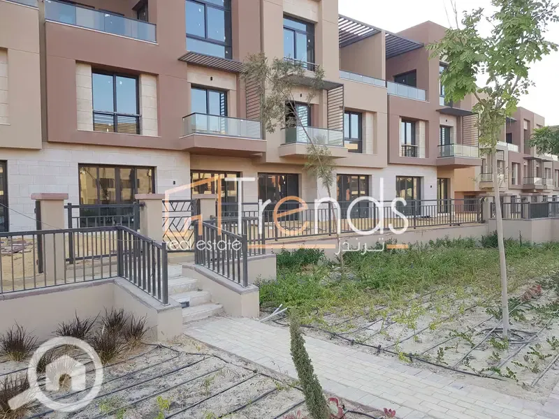 258m Townhouse for Sale in Marakez - District 5 (New Cairo) !! Ready to deliver !