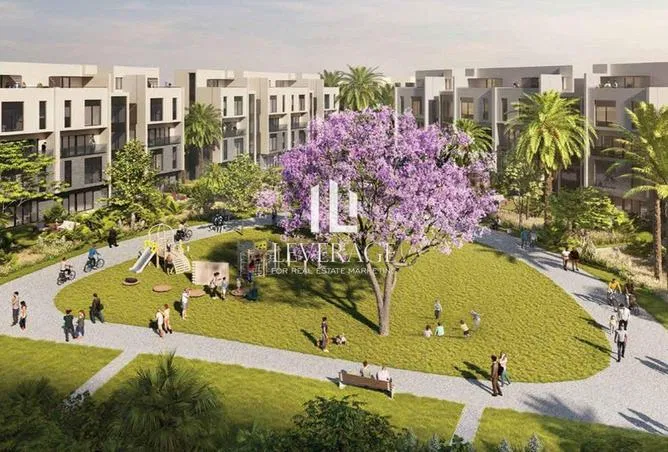 دوبلكس 3 غرف 220 م² للبيع في Al Burouj Compound