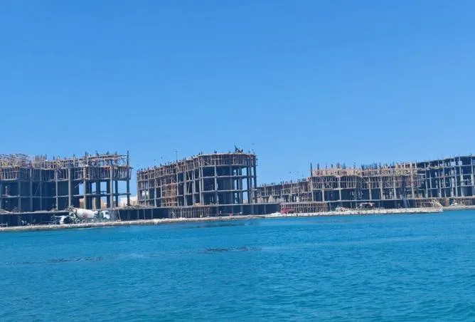 Chalet 35 m² for sale in Marina 5