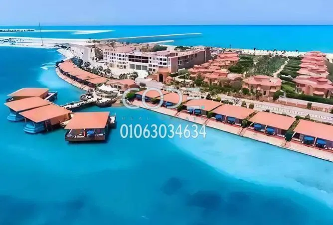 شقة غرفة 66 م² للبيع في مدينة العلمين الجديدة