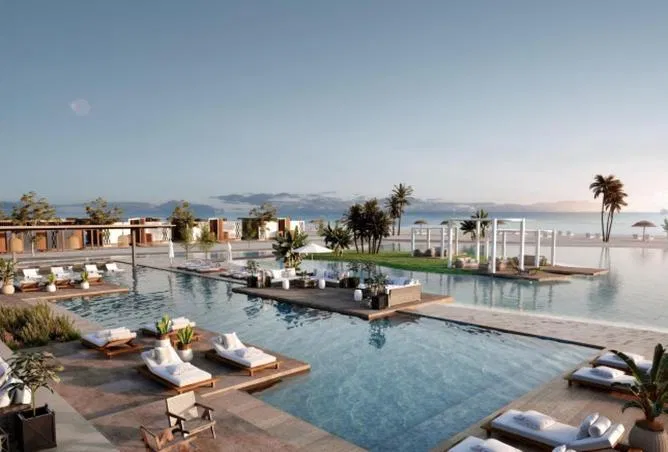 2-bedroom chalet 110 m² for sale in Cali Coast
