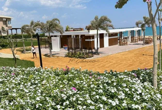 شاليه 3 غرف 115 م² للبيع في Murano Wadi Degla