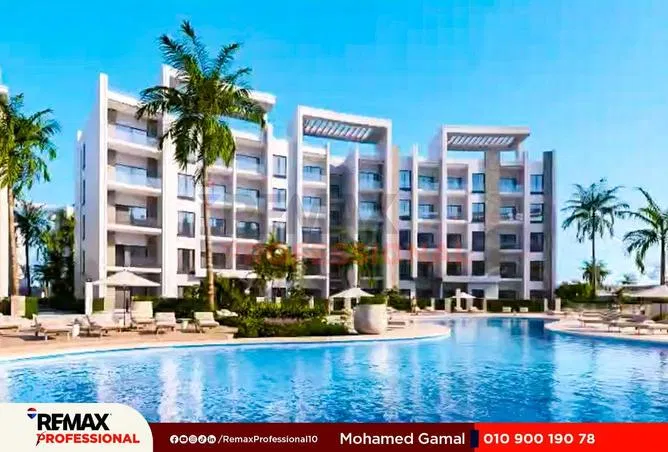 2-bedroom chalet 110 m² for sale in Marina 8
