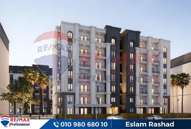3-bedroom apartment 153 m² for sale in Alex West