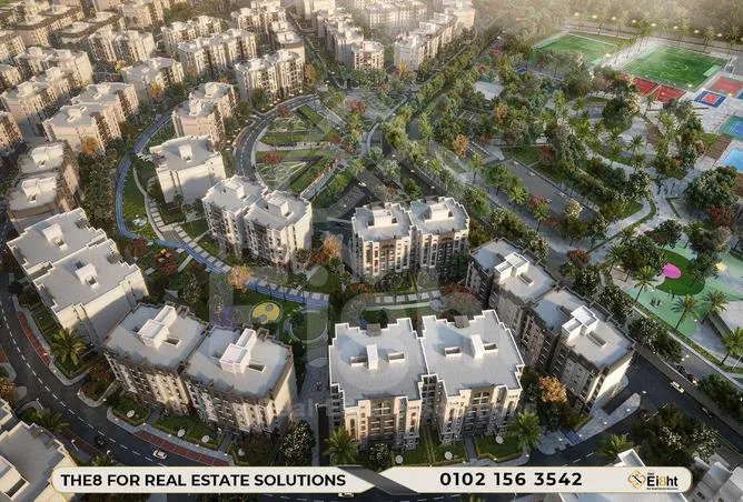 3-bedroom apartment 155 m² for sale in Alex West