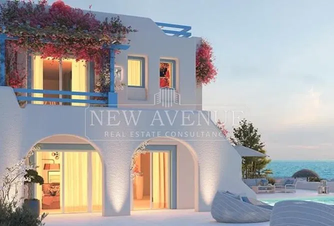 2-bedroom chalet 92 m² for sale in Skala Mountain View Ras El Hikma