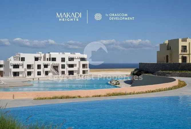 3-bedroom chalet 169 m² for sale in Makadi Heights