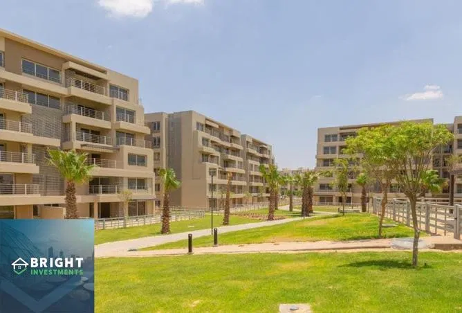 2-bedroom apartment 167 m² for sale in Capital Gardens   Palm Hills