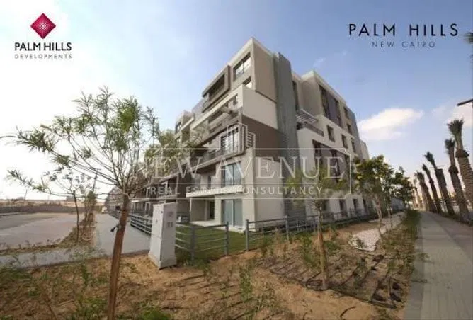 2-bedroom apartment 116 m² for sale in Palm Hills New Cairo