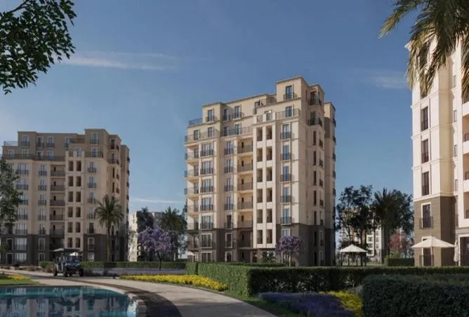 1-bedroom apartment 71 m² for sale in Hyde Park Central