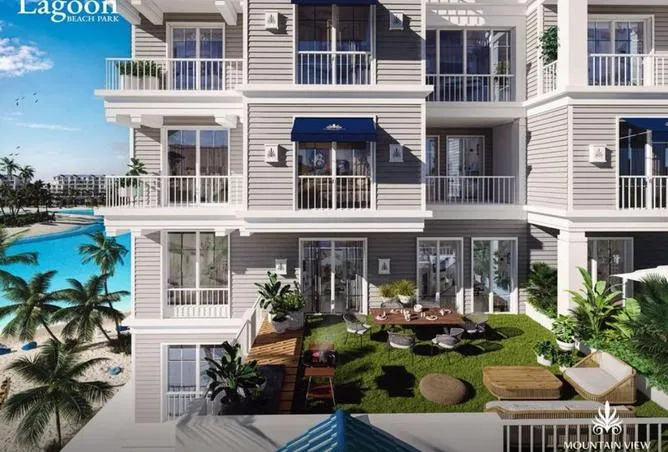 ivilla 3 غرف 190 م² للبيع في ماونتن فيو أي سيتي أكتوبر، Mountain View iCity October