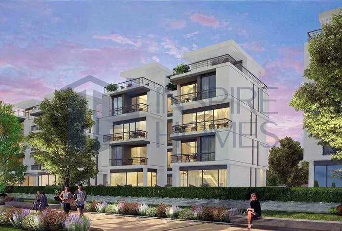 2-bedroom apartment 119 m² for sale in Palm Hills
