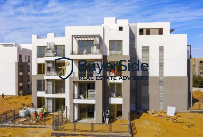 شقة غرفتين 90 م² للبيع في Palm Parks   Palm Hills
