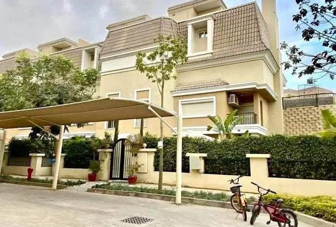 فيلا 3 غرف 212 م² للبيع في سراي، Elm Tree Park
