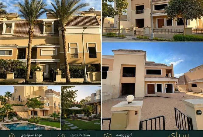 4-bedroom villa 212 m² for sale in Esse Residence , Esse Residence