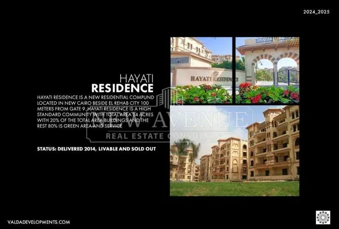 3-bedroom apartment 160 m² for sale in B2