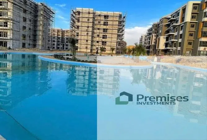 شقة غرفتين 116 م² للبيع في بالم هيلز القاهرة الجديدة، Palm Hills New Cairo