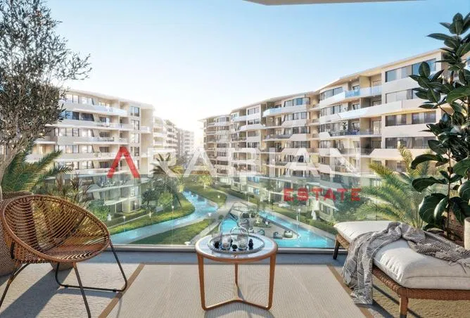 شقة غرفتين 125 م² للبيع في ذا ميديان ريزيدنسز، The Median Residences