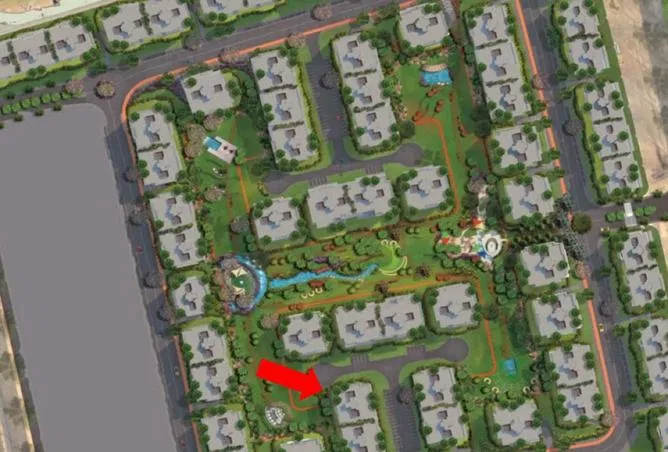 3-bedroom apartment 130 m² for sale in Bluetree Compound