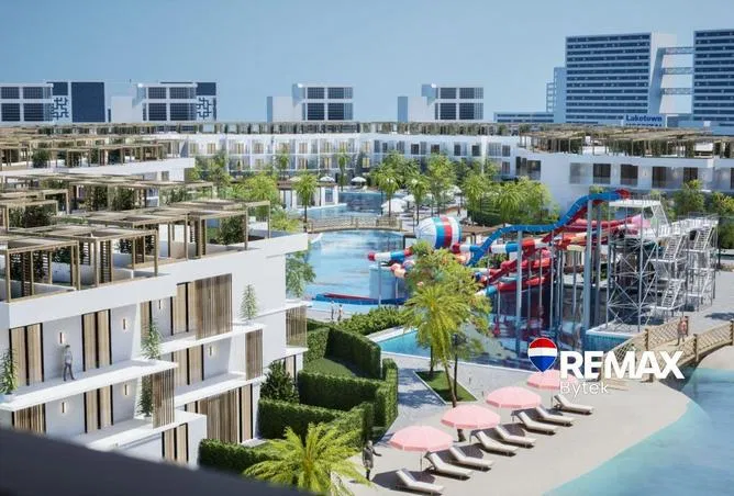 2-bedroom apartment 91 m² for sale in Magawish