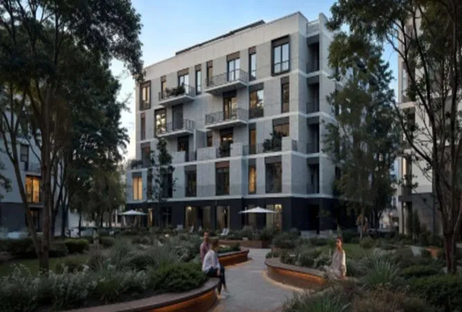 3-bedroom apartment 152 m² for sale in One33