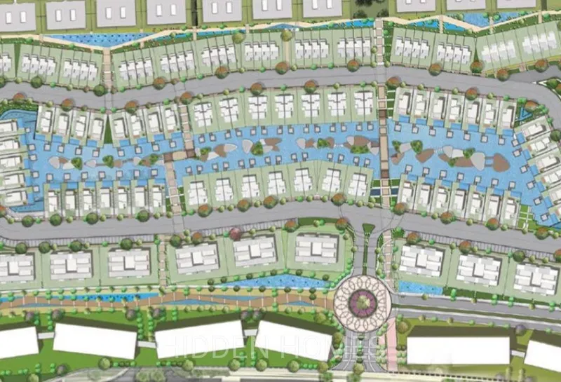 3-bedroom townhouse 201 m² for sale in Bloomfields , Bloomfields