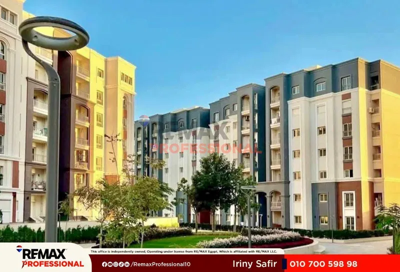 3-bedroom apartment 153 m² for sale in Alex West