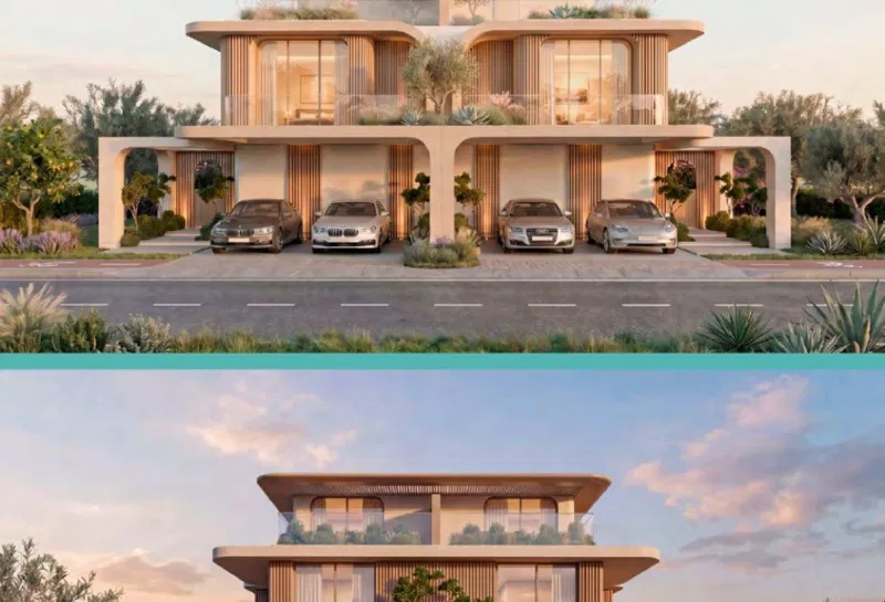 1-bedroom apartment 65 m² for sale in La Vista Ras El Hikma