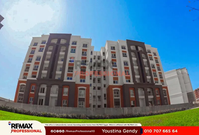 3-bedroom apartment 153 m² for sale in Alex West