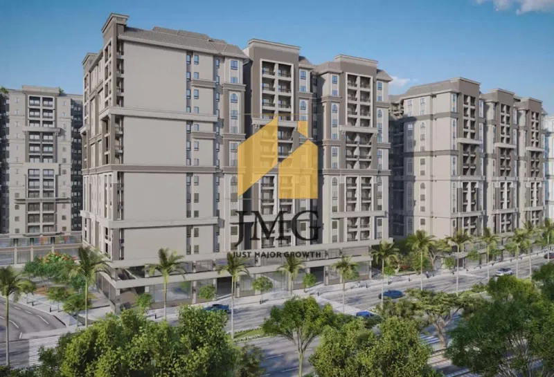 3-bedroom apartment 139 m² for sale in Muruj Green City