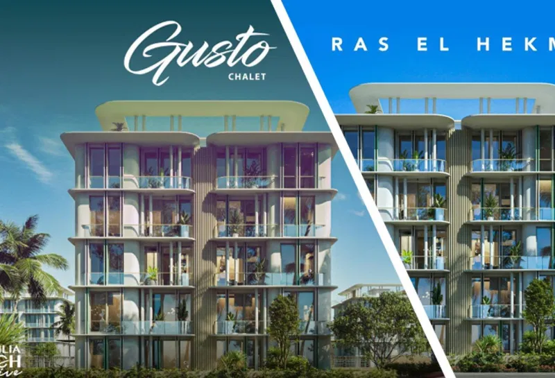 2-bedroom chalet 95 m² for sale in Marseilia Beach 5