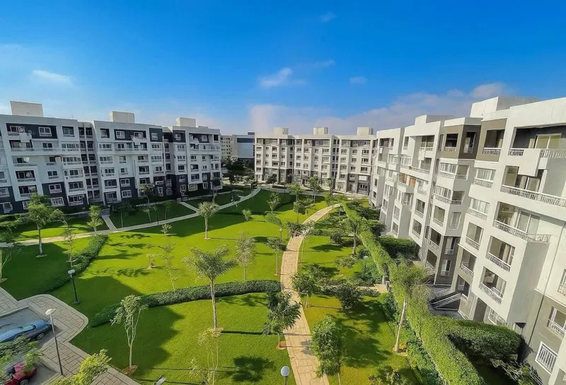 3-bedroom apartment 107 m² for sale in Madinaty