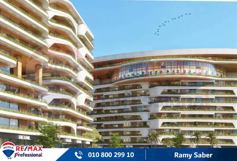 2-bedroom apartment 135 m² for sale in The One