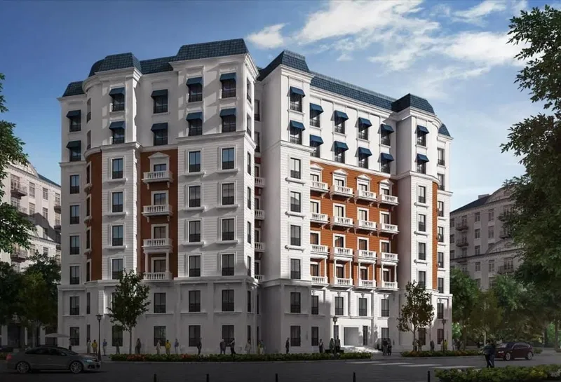 3-bedroom apartment 210 m² for sale in Latin District