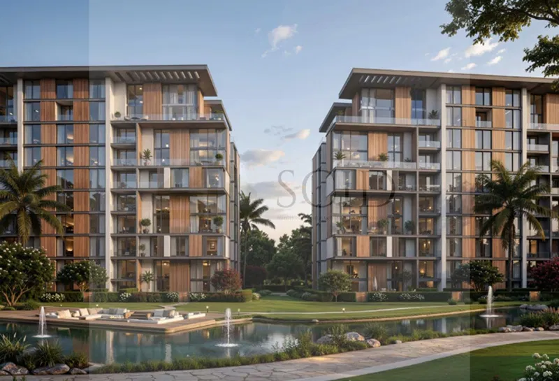 3-bedroom apartment 130 m² for sale in Hyde Park Central