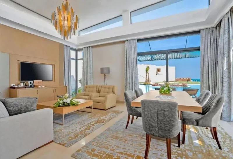 3-bedroom chalet 125 m² for sale in D-Bay