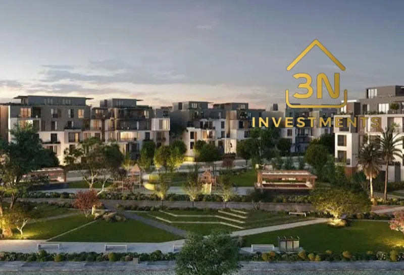 3-bedroom apartment 160 m² for sale in SODIC East