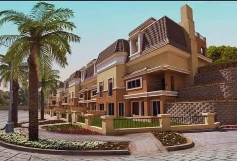 تاون هاوس 3 غرف 154 م² للبيع في سراي، Elm Tree Park