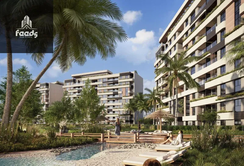 دوبلكس 3 غرف 340 م² للبيع في Sage Lakes Residence