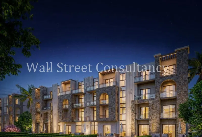 2-bedroom apartment 85 m² for sale in Beit Al Bahr , Beit Al Bahr