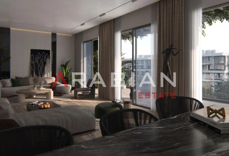 2-bedroom apartment 105 m² for sale in Bluetree Compound