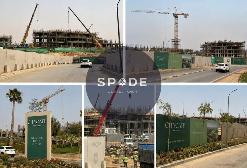 1-bedroom apartment 67 m² for sale in City Gate