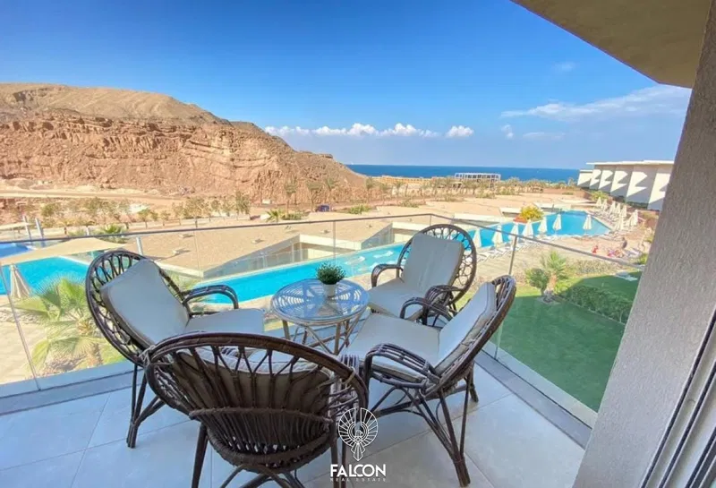 2-bedroom chalet 70 m² for sale in Il Monte Galala