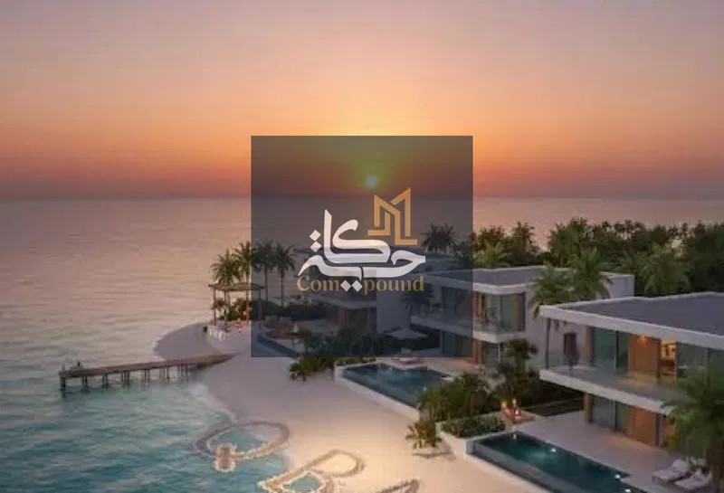شاليه غرفة 75 م² للبيع في كيو باى