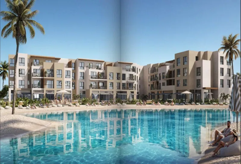 1-bedroom chalet 70 m² for sale in Silver Sands